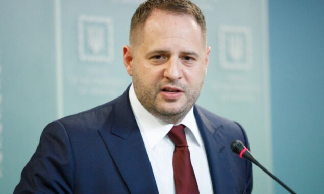 Yermak appeals to G7 ambassadors to help speed up arms deliveries to Ukraine