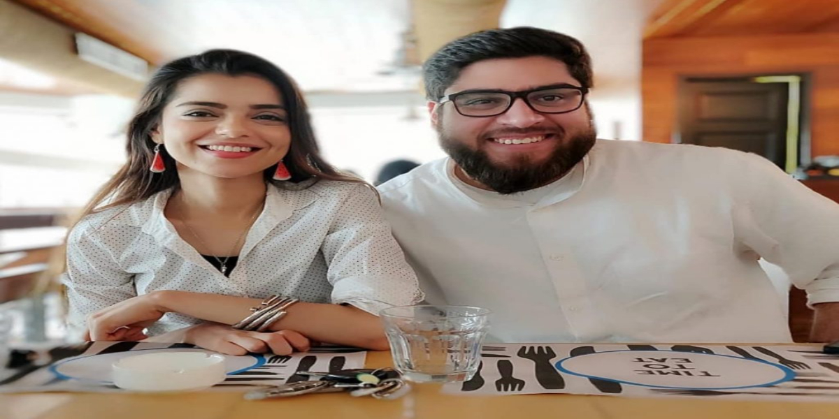 Srha Asghar and her spouse facing media troll/Bolnews.com