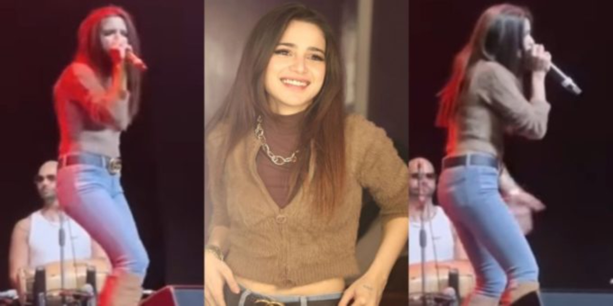 Aima Baig trolled by fans