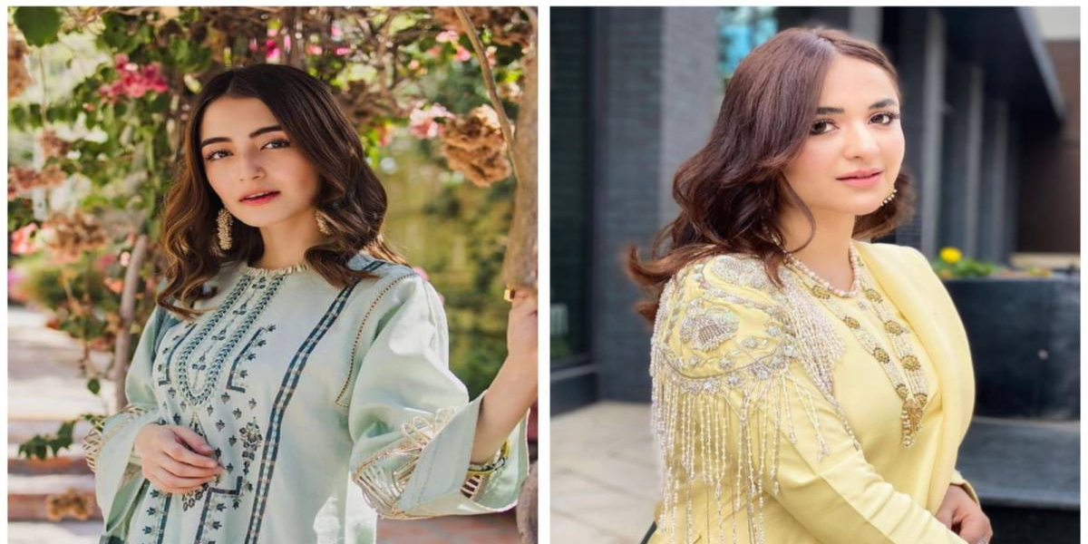 Yumna Zaidi and Merub Ali Bts/Bolnews.com