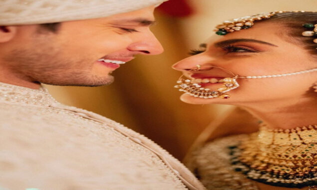 Netizens React to Hiba Qadir and Arez Ahmed’s Match