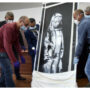 Eight on trial for stealing Banksy from Paris attack site