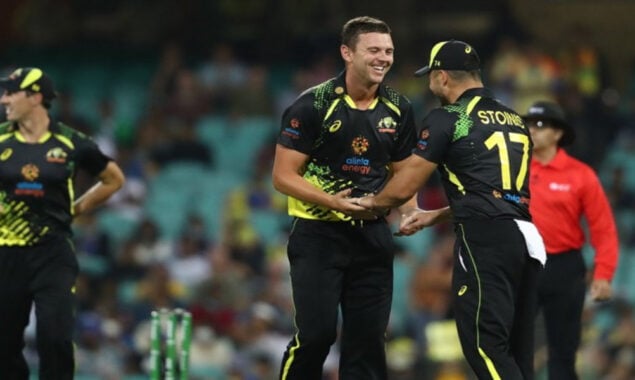 Australia win toss, ask Sri Lanka to bat in second T20