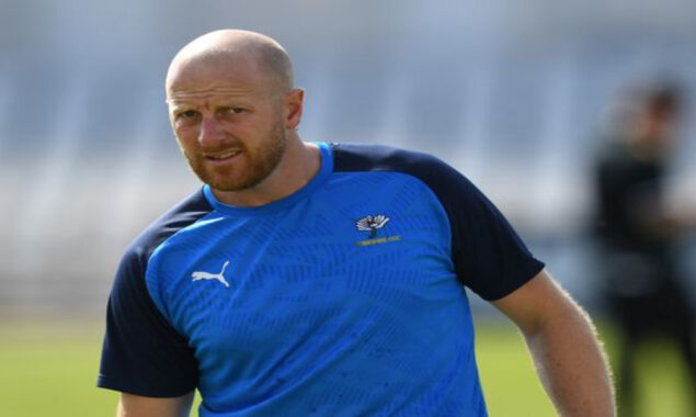 Former cricket coach wins claim against Yorkshire after racism row