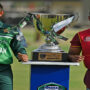 West Indies win toss, bat against Pakistan in first ODI