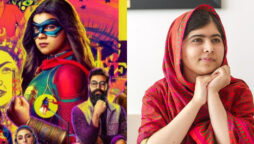 Malala Yousafzai is happy to see Pakistani actors in 'Ms Marvel'  