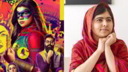 Malala Yousafzai is happy to see Pakistani actors in ‘Ms Marvel’  