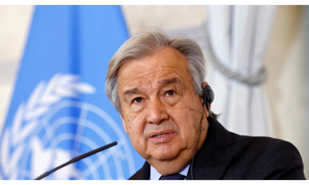 UN chief warns impact of Ukraine war on world is worsening