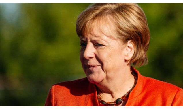 Ukraine aide hits out at Merkel defence of Russia policy