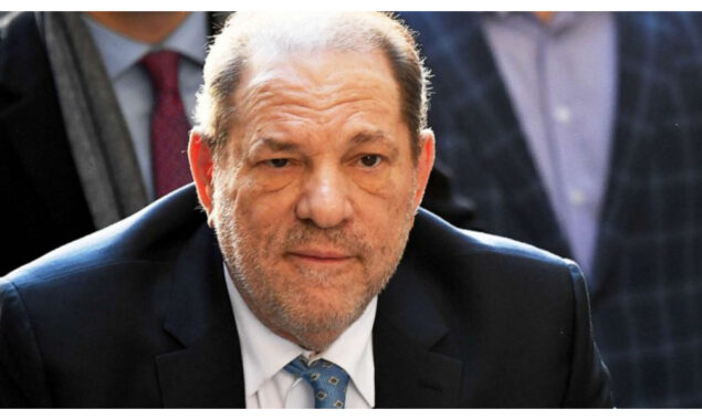 UK authorises assault charges against Harvey Weinstein