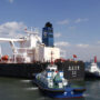  Indonesian navy officers are requesting $375,000 in order to release a tanker