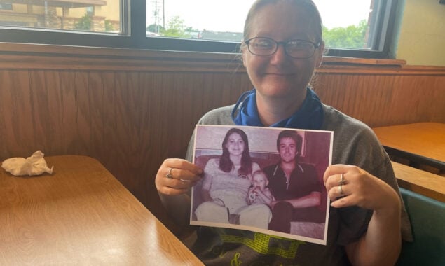 ‘Baby Holly’ discovered safe more than 40 years after her parents’ supposed death