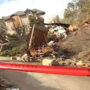 A Bellevue family sues the city after their house falls due to landslide