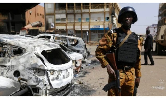 Two die in new Burkina Faso attack