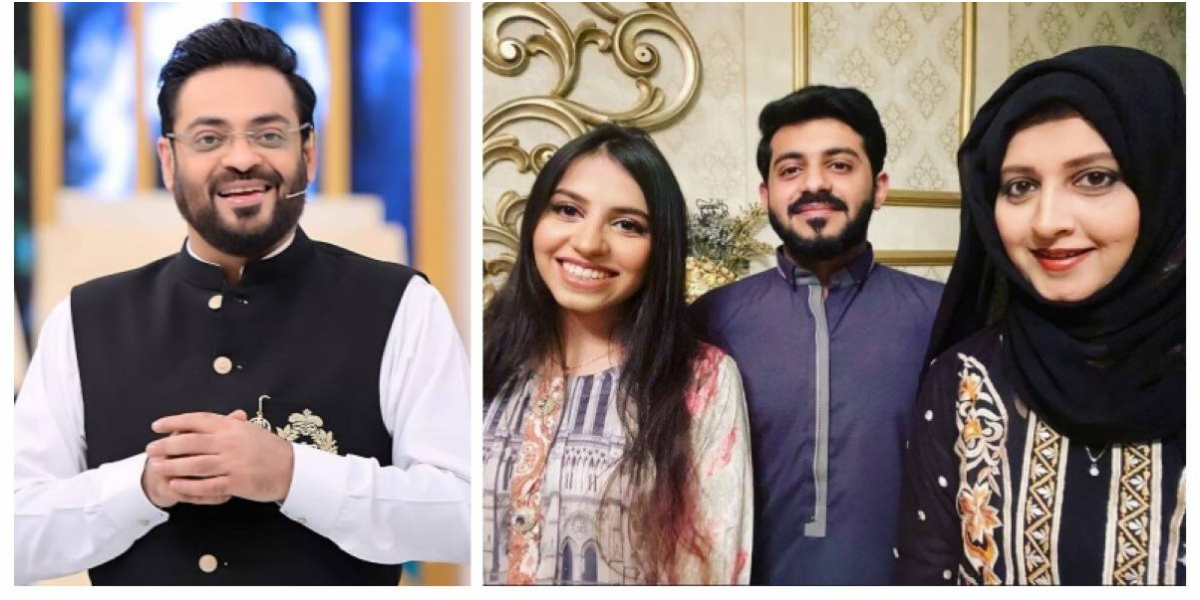 Aamir Liaquat Hussain