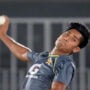 Pakistan quick Hasnain to play in Hundred after action cleared