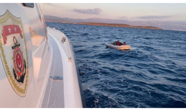 Greece hits back at Turkish claims in Aegean Sea