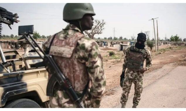 Jihadists kill 23 in northeast Nigeria: sources