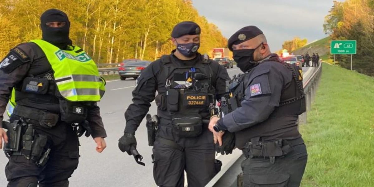 Czech police