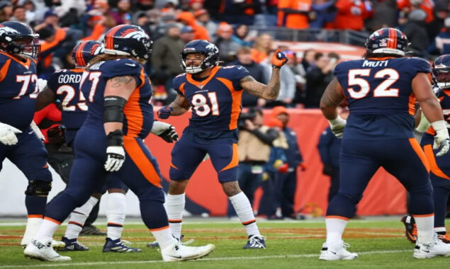 NFL Broncos agree to record sale to Wal-Mart heir