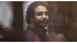 Egypt denies jailed dissident on hunger strike