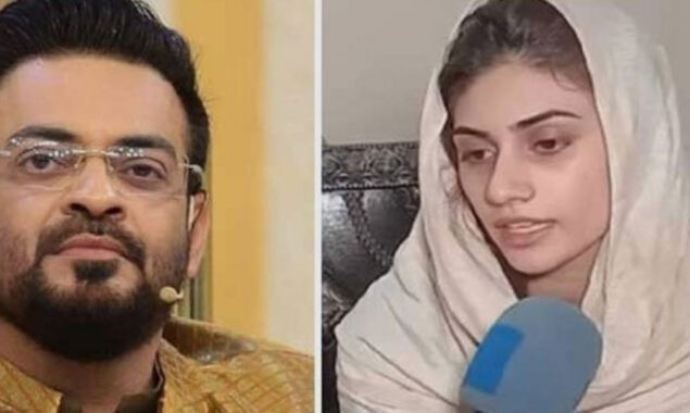 Responses to Dania Malik Vlog After Dr. Aamir Liaquat’s Death