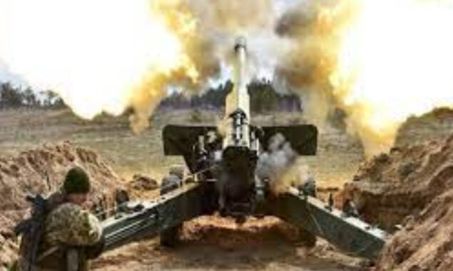 Ukrainian forces repel an enemy assault and struggle for Sievierodonetsk