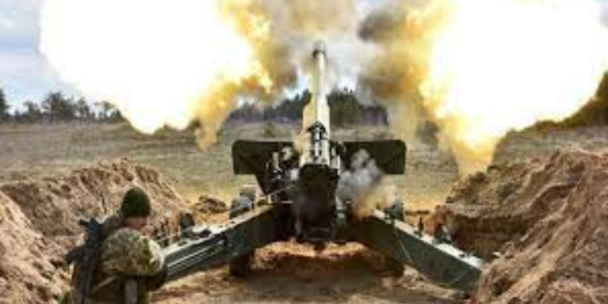 Ukrainian forces