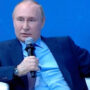 Putin compares his duty to ‘return’ Russian lands to that of Peter the Great