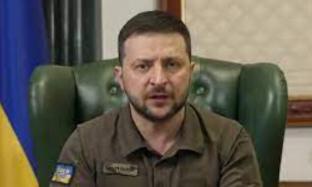  Zelenskiy, millions of people could hunger as a result of Russia’s embargo on Ukraine’s ports