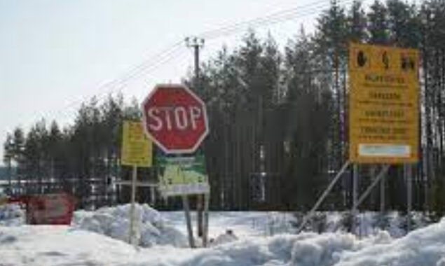 Finland intends to construct walls along the Russian border