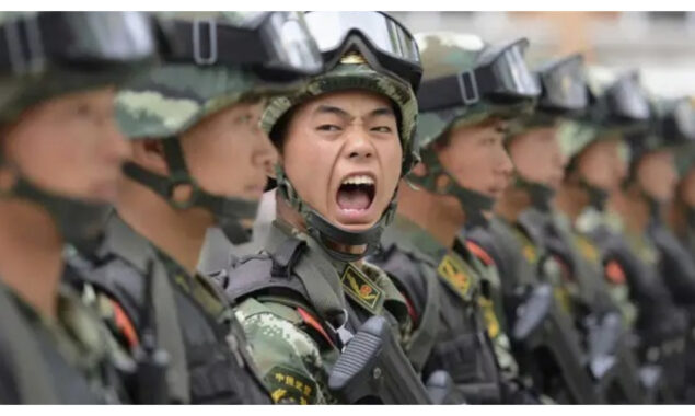 China will ‘not hesitate to start war’ over Taiwan, Beijing tells US