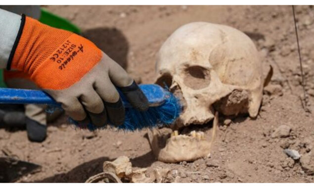 From Saddam to IS: Iraq still exhuming mass graves