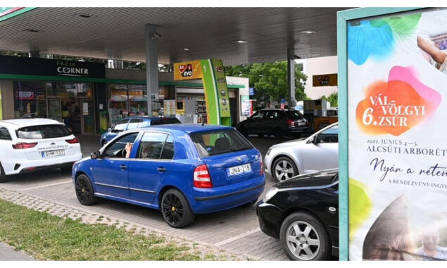 Hungary defends petrol price cap against EU criticism
