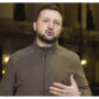 Zelensky warns of food crisis, urges end to Russian blockade