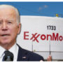 Biden says ExxonMobil ‘made more money than God’