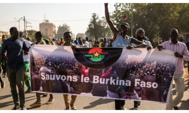 Burkina Faso