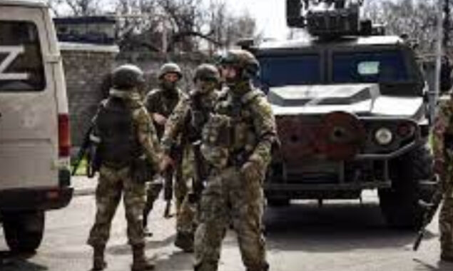 Russian aggression in the Donetsk region resulted as civilians being killed