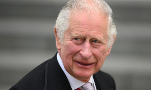 Prince Charles talks about climate change amid UK’s heatwave