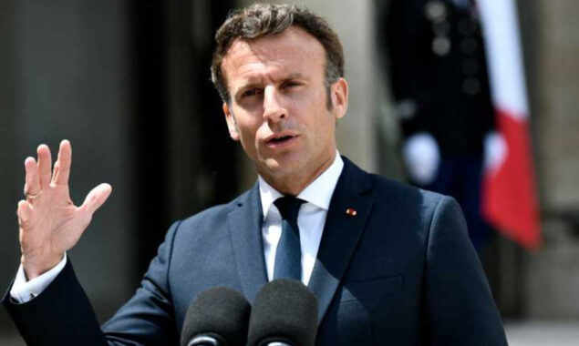 France is not in the mood to make concessions to Russia says presidency