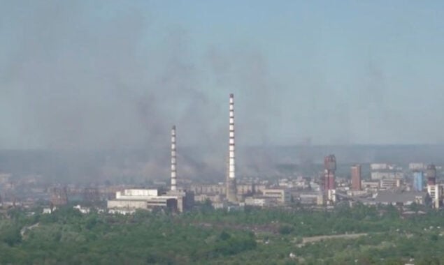Britain says Russian soldiers have not advanced into the south of Sievierodonetsk