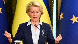 von der Leyen