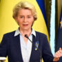 von der Leyen says Platform for Reconstruction should assist Ukraine in its transition to the EU
