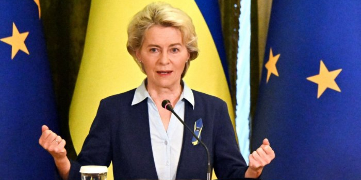 von der Leyen