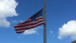DeSantis ordered flags to be flown at half-staff to mourn the victims/Bolnews.com