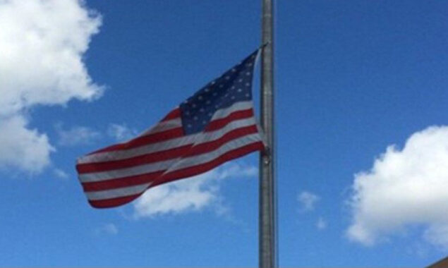 DeSantis ordered flags to be flown at half-staff to mourn the victims