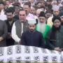 Aamir Liaquat Son At His Father’s Soyam