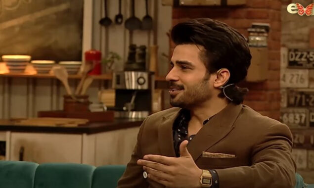 Fahad Sheikh was rejected by the industry for an odd reason