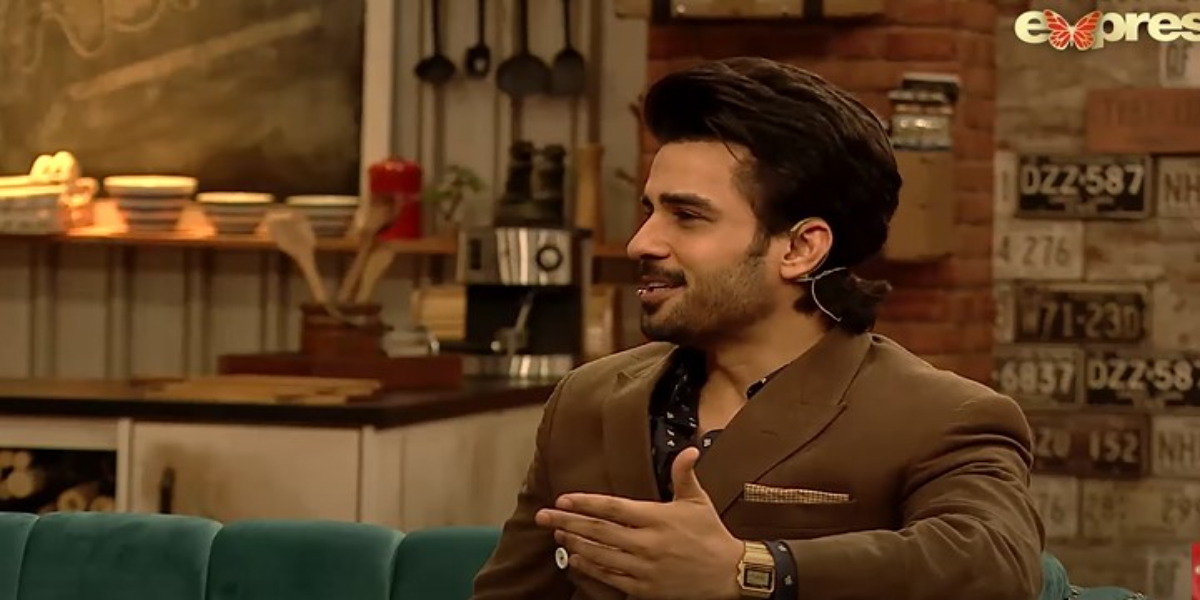Fahad Sheikh was rejected by the industry/Bolnews.com