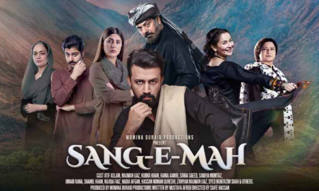Team Sang e Mah Made Efforts To Shoot At Religious Sites